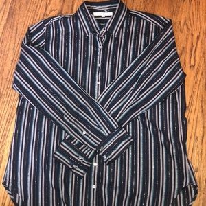 XIRENA button up shirt